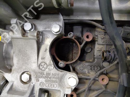 Engine SEAT IBIZA IV (6J5, 6P1) 1.6 TDI | BP29995822M1