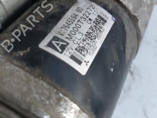 Used Starter Starter PEUGEOT 308 II (LB_, LP_, LW_, LH_, L3_) 1.6 THP 125 (125 hp) 29083168 29083168