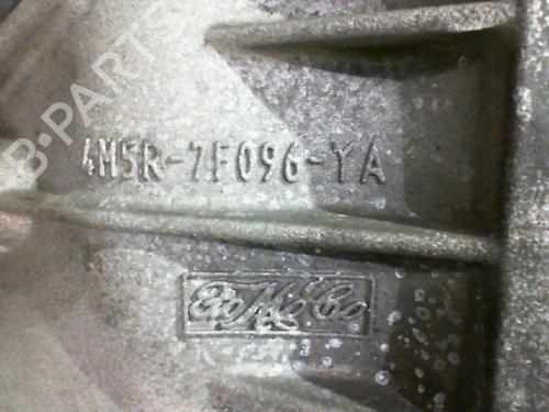Used Gearbox Gearbox FORD C-MAX (DM2) 1.8 TDCi (115 hp) 24755517 24755517