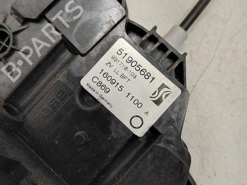 Used Front right lock Front right lock 37679358 37679358