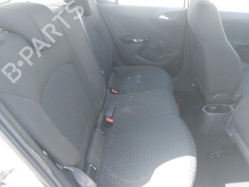 Right front steering knuckle OPEL CORSA E (X15) 1.2 (08, 68) | BP36656515M26 - Image 32