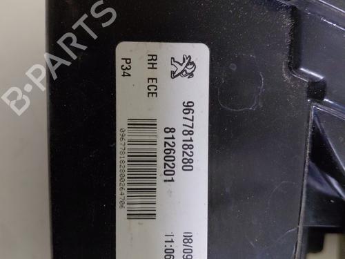 Right tailgate light PEUGEOT 308 II (LB_, LP_, LW_, LH_, L3_) 1.6 BlueHDi 120 | BP24798917C80 