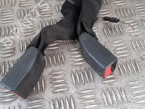 Used Seat buckle BMW 1 (F20) 118 d (143 hp) 24746933