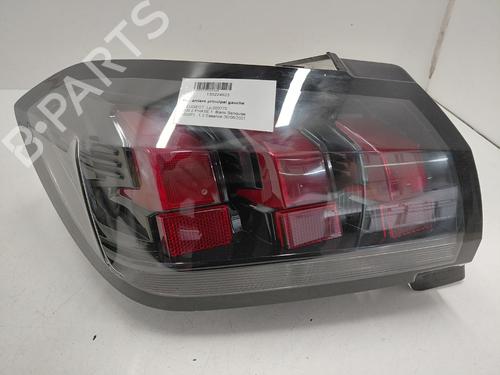 Used Left taillight Left taillight 39424455 39424455