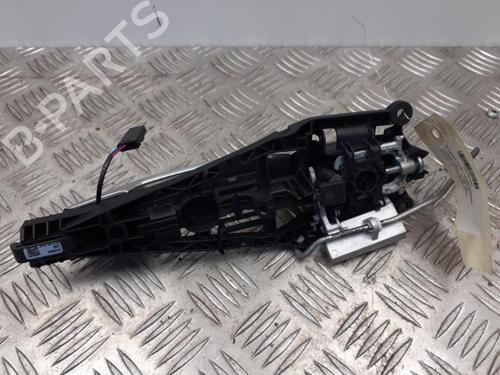 Rear left exterior door handle CHEVROLET CRUZE (J300) 1.7 D | BP24742471C130 