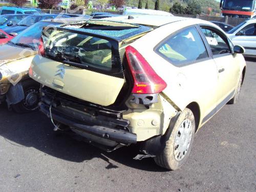 Right taillight CITROËN C4 Coupe (LA_) 1.4 16V | BP24769411C35 