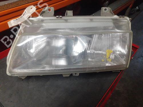 Left headlight CITROËN EVASION MPV (22, U6) 2.0 | BP24768941C28 