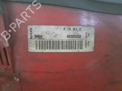 Left taillight CITROËN XSARA PICASSO (N68) 2.0 HDi | BP28449477C34 