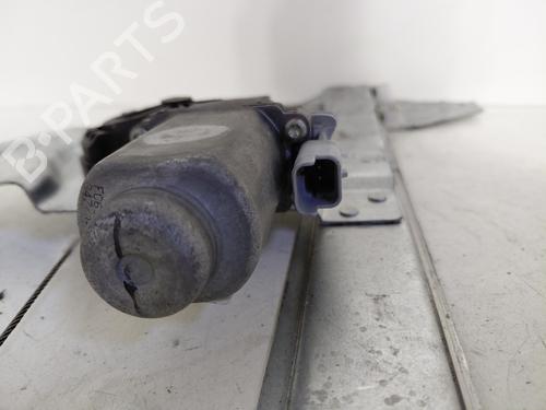 Front right window mechanism PEUGEOT PARTNER Tepee 1.6 HDi | BP36590545C23 - Image 4