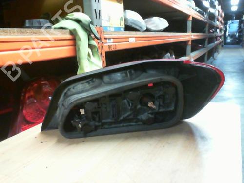 Used Left taillight PEUGEOT 306 Hatchback (7A, 7C, N3, N5) 1.9 D (68 hp) 24770359