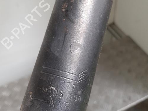 Right rear shock absorber PEUGEOT 2008 I (CU_) 1.2 THP 110 / PureTech 110 | BP27149489M19