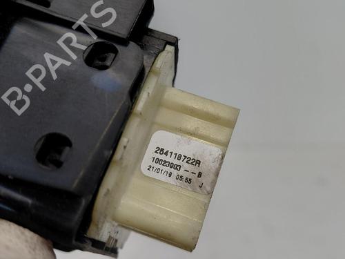 Used Left front window switch Left front window switch RENAULT TRAFIC III Van (FG_) 1.6 dCi 120 (FGMB, FGMC) (120 hp) 39665173 39665173