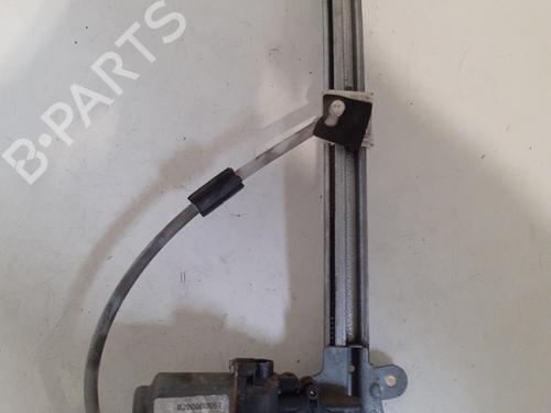 Used Rear left window mechanism RENAULT LAGUNA II (BG0/1_) 1.9 dCi (107 hp) 28381485