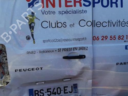 Right sun visor PEUGEOT PARTNER Box Body/MPV 1.6 HDi 16V | BP24755800I2 - Image 3