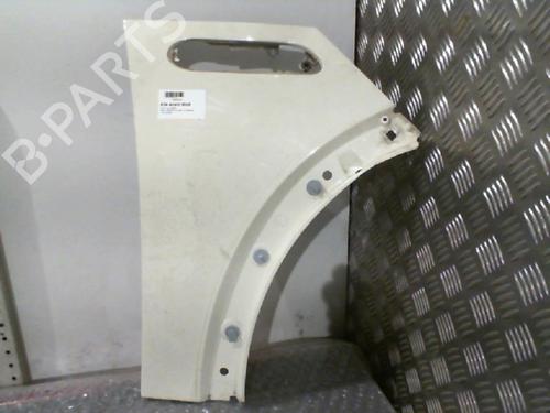 Used Right front fenders MINI MINI Convertible (R52) Cooper S (170 hp) 24765976