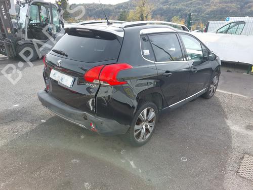 Left taillight PEUGEOT 2008 I (CU_) 1.6 BlueHDi 120 | BP31028957C34  - Image 39