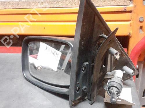 Used Left mirror FORD ESCORT V (AAL, ABL) 1.6 i 16V (88 hp) 24748325