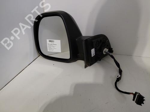 Left mirror CITROËN BERLINGO Box Body/MPV (K9) 1.5 BlueHDi 100 | BP30593298C26