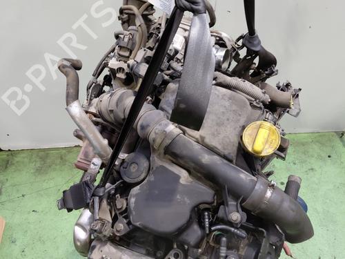 Engine RENAULT KANGOO Express (FW0/1_) 1.5 dCi 90 (FW0G, FW05, FW08, FW11) | BP31155658M1 