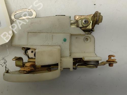 Fechadura frente direita Fechadura frente direita OPEL CORSA B (S93) 1.0 i 12V (F08, F68, M68) (54 hp) 36505289 36505289
