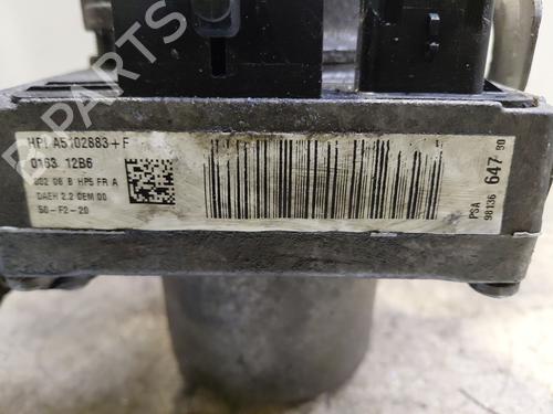 Used Steering pump Steering pump CITROËN BERLINGO Box Body/MPV (B9) [2008-2026] 29113759 29113759