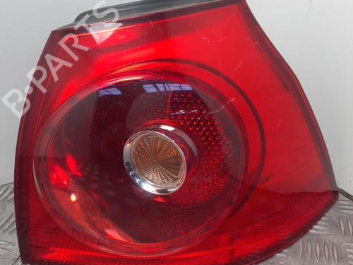 Right taillight VW GOLF V (1K1) 1.9 TDI | BP24767912C35 