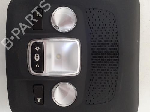 Used Interior roof light PEUGEOT 208 I (CA_, CC_) 1.6 HDi (92 hp) 26020113