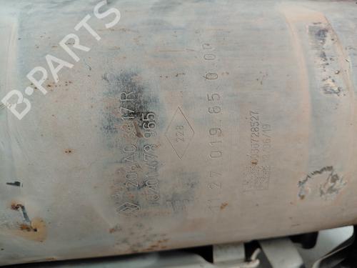 Particulate filter RENAULT KANGOO Express (FW0/1_) | BP35940490M81 - Image 3