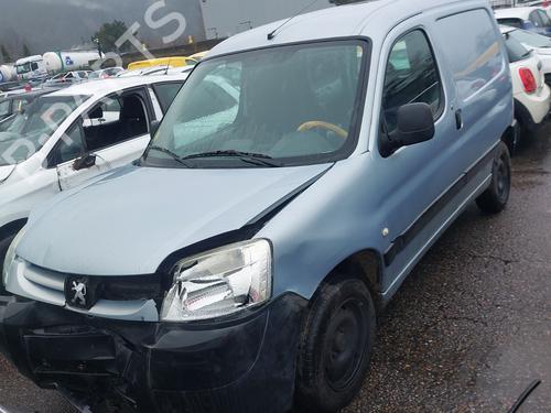 Used Parts PEUGEOT PARTNER MPV (5_, G_) 1.4 (75 hp) 4458753