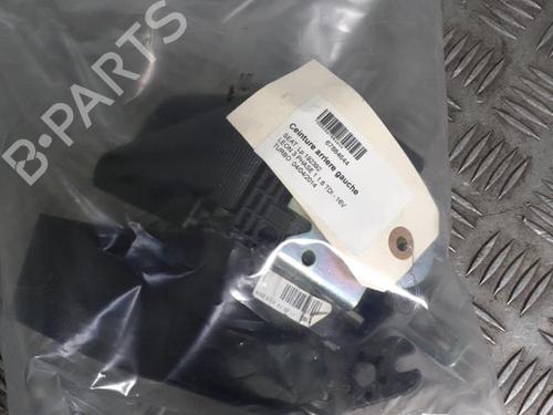 Rear left seatbelt SEAT LEON (5F1) 1.6 TDI | BP24748555I29 - Image 2