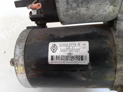Starter RENAULT TWINGO III (BCM_, BCA_) 1.0 SCe 70 | BP25860886M8 