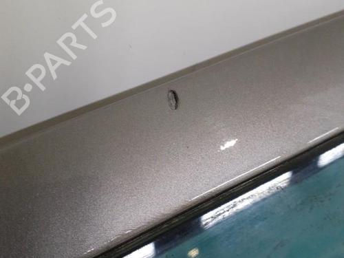 Right rear door SKODA FABIA I (6Y2) 1.4 TDI | BP24751159C5 