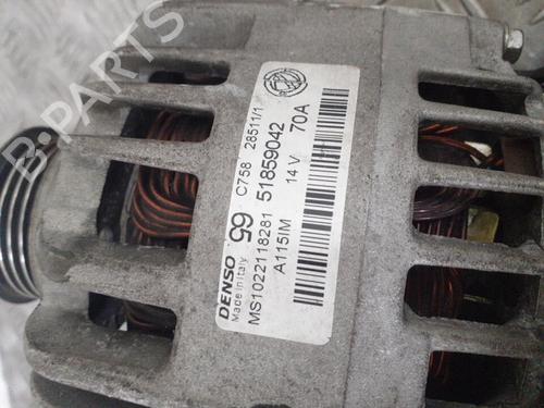 Alternator FIAT PANDA (169_) 1.2 (169AXF2A, 169AXF1A) | BP24740356M7 - Image 3
