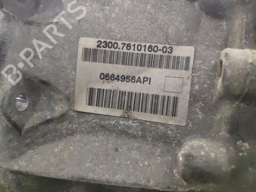 Gearbox MINI MINI (R56) One D | BP31054200M3 