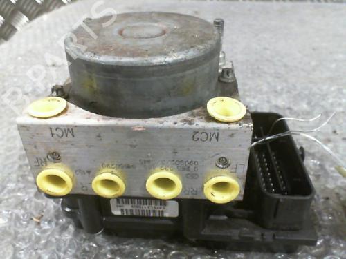 Used ABS pump FIAT GRANDE PUNTO (199_) 1.2 (65 hp) 24766380