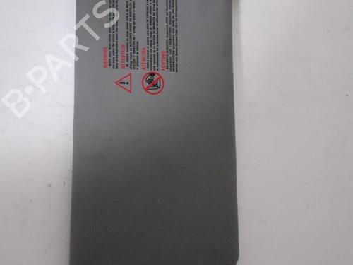 Used Right sun visor Right sun visor RENAULT CLIO II (BB_, CB_) 1.2 LPG (58 hp) 24761235 24761235