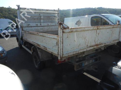 Front slam panel RENAULT MASTER PRO Platform/Chassis (HH__, UH__) dCi 120 (HH0H, HH1H, HH6H, HH7H, UH0H, UH1H, UH4H, UH5H,... | BP24770526C72 - Image 10