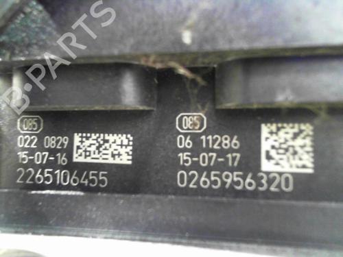 ABS Bremseaggregat RENAULT TWINGO III (BCM_, BCA_) 1.0 SCe 70 (71 hp) 24743701