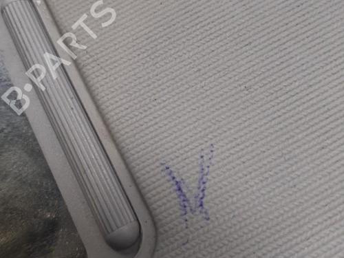 Used Left sun visor Left sun visor SKODA ROOMSTER (5J7) 1.9 TDI (105 hp) 24750916 24750916