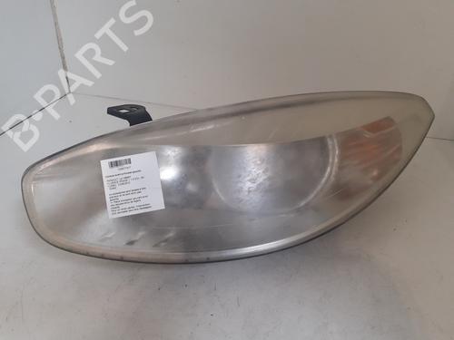 Used Left headlight Left headlight RENAULT FLUENCE (L3_) 1.5 dCi (L30S) (90 hp) 24764110 24764110