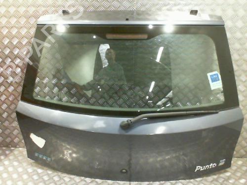 Used Tailgate FIAT PUNTO (188_) 1.2 60 (188.030, .050, .130, .150, .230, .250) (60 hp) 24766412