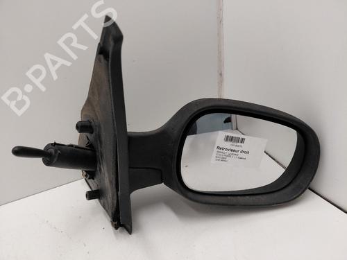Bakspejl Højre Bakspejl Højre RENAULT CLIO II (BB_, CB_) 1.2 16V (BB05, BB0W, BB11, BB27, BB2T, BB2U, BB2V, CB05,... (75 hp) 38473732 38473732