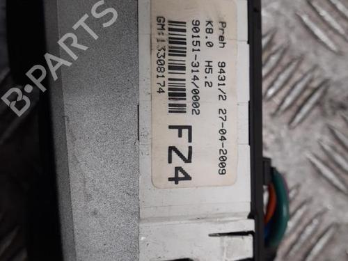Used Climate control Climate control OPEL ASTRA H GTC (A04) 1.3 CDTI (L08) (90 hp) 24758915 24758915