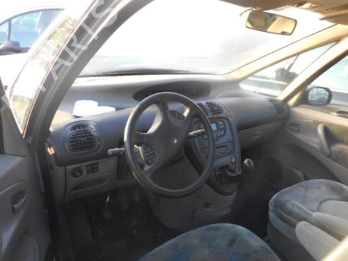 Headlight switch CITROËN XSARA PICASSO (N68) 1.8 16V | BP24743441I24 
