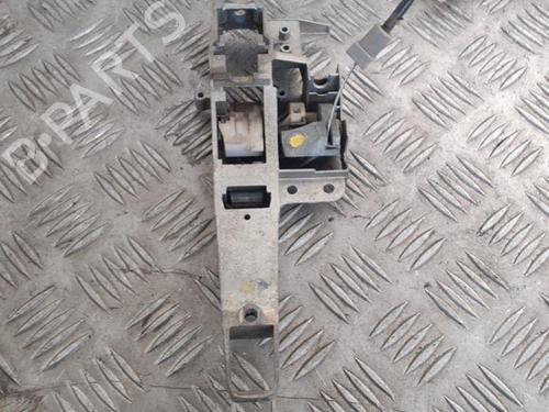 Used Rear right lock PEUGEOT 407 SW (6E_, 6D_) 2.0 HDi (140 hp) 24759996
