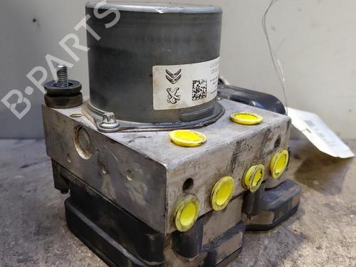Used ABS pump CITROËN BERLINGO Box Body/MPV (B9) 1.6 BlueHDi 100 (99 hp) 29113755