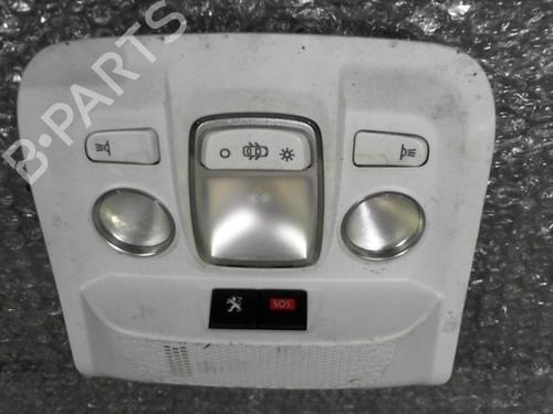 Interior roof light PEUGEOT 208 I (CA_, CC_) 1.4 HDi | BP24765670I8 