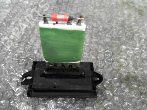 Heater resistor PEUGEOT 1007 (KM_) 1.6 HDi | BP24752294M108 