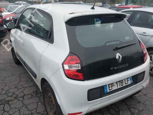 Right taillight RENAULT TWINGO III (BCM_, BCA_) 1.0 SCe 70 (BCMB) | BP26589618C35