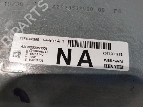 Used Control unit Control unit RENAULT TWINGO III (BCM_, BCA_) 1.0 SCe 75 (73 hp) 30887077 30887077